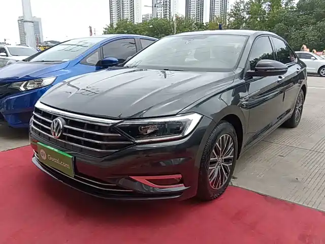 Volkswagen Sagitar 2021