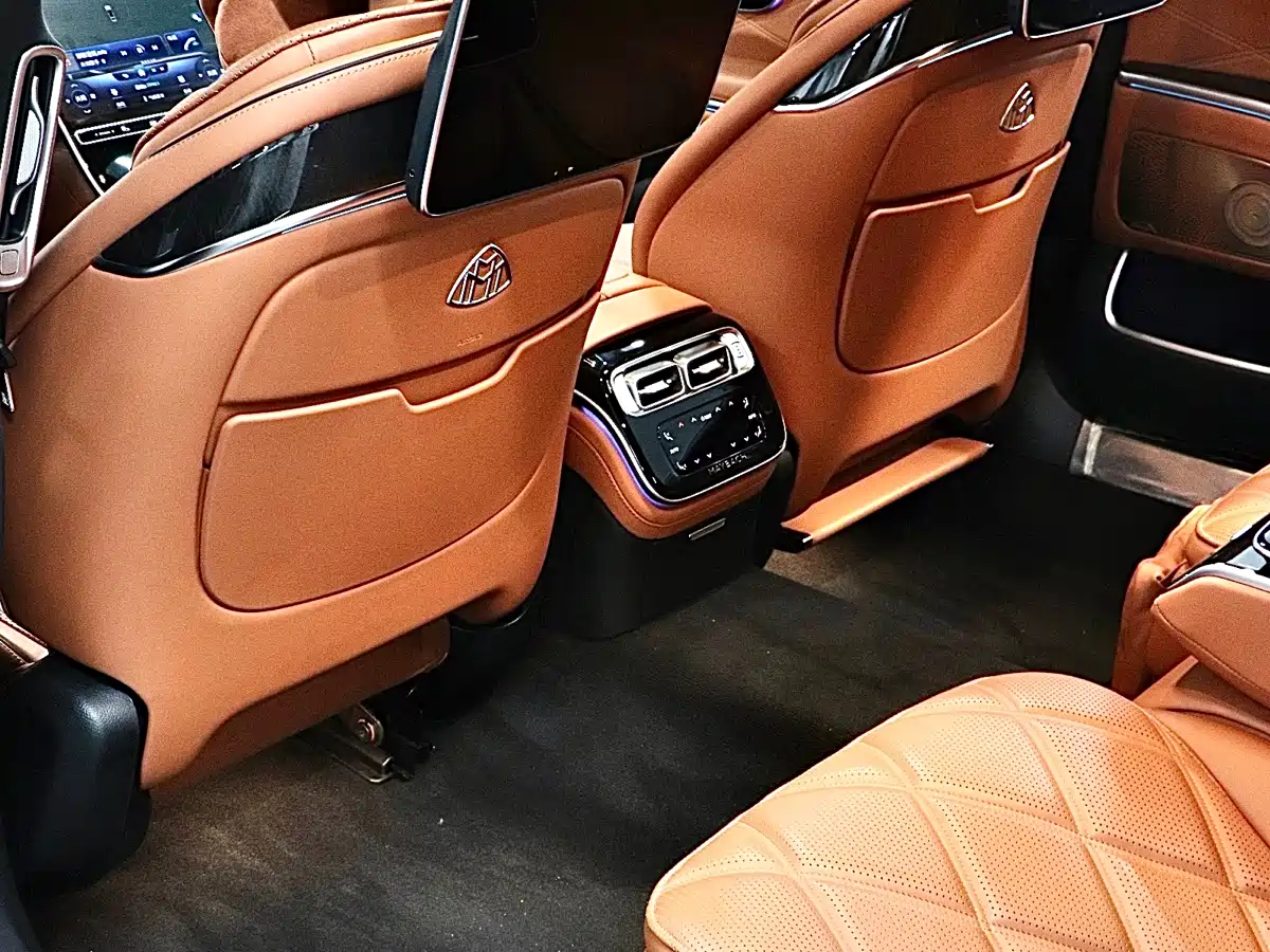 Mercedes-Benz Maybach S-Class 2021 S 480 4MATIC фото 13