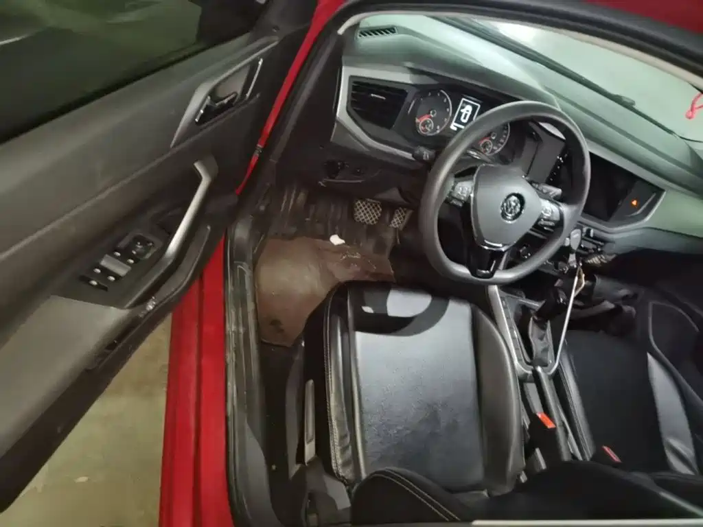 Volkswagen Polo 2020 2019 Plus 1.5L Automatic Panorama Enjoyment Edition