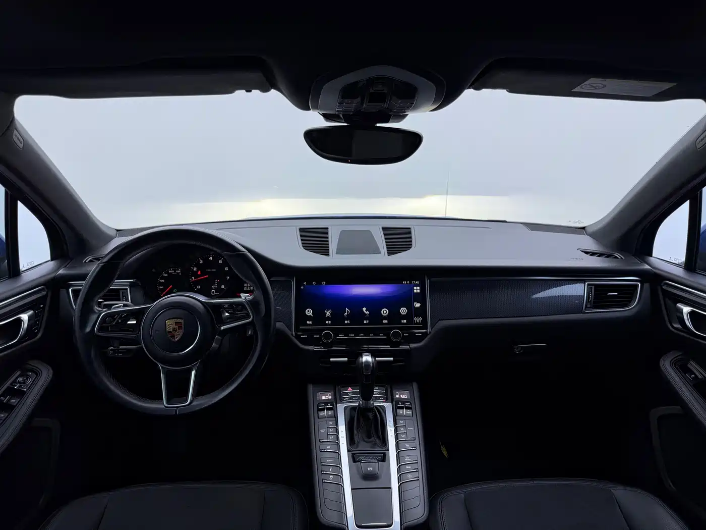 Porsche Macan 2017 Macan 2.0T фото 4