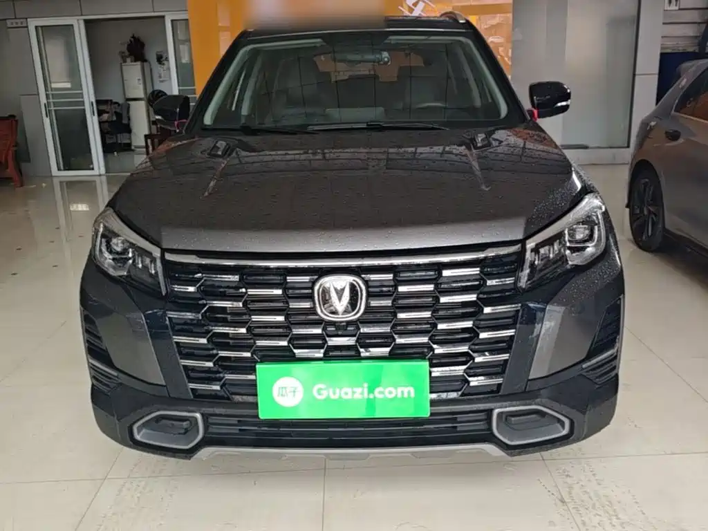 Changan CS75 2024 2024 Enjoyment Edition 1.5T DCT Luxury