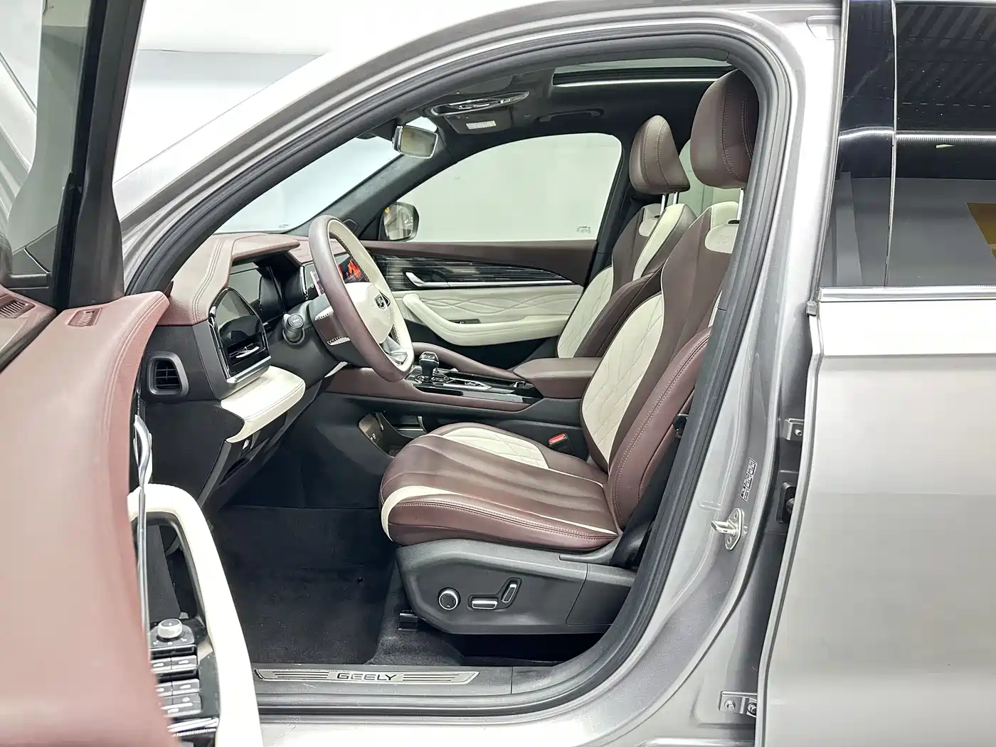 GEELY AUTOMOBILE XINGYUE L