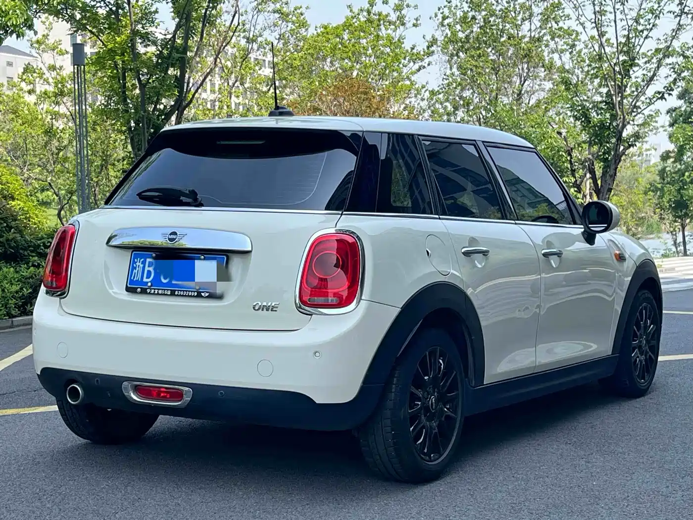MINI 2018 1.5T ONE PLUS 5-Door фото 14