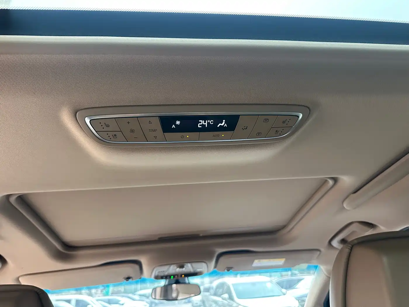 Buick GL8 2018 ES 28T Luxury Type China VI фото 19