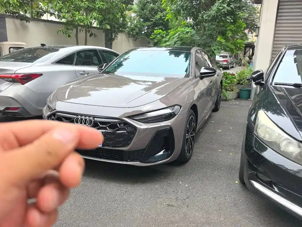 Audi A5L 2025 2025 2.0T Sport Edition Plus