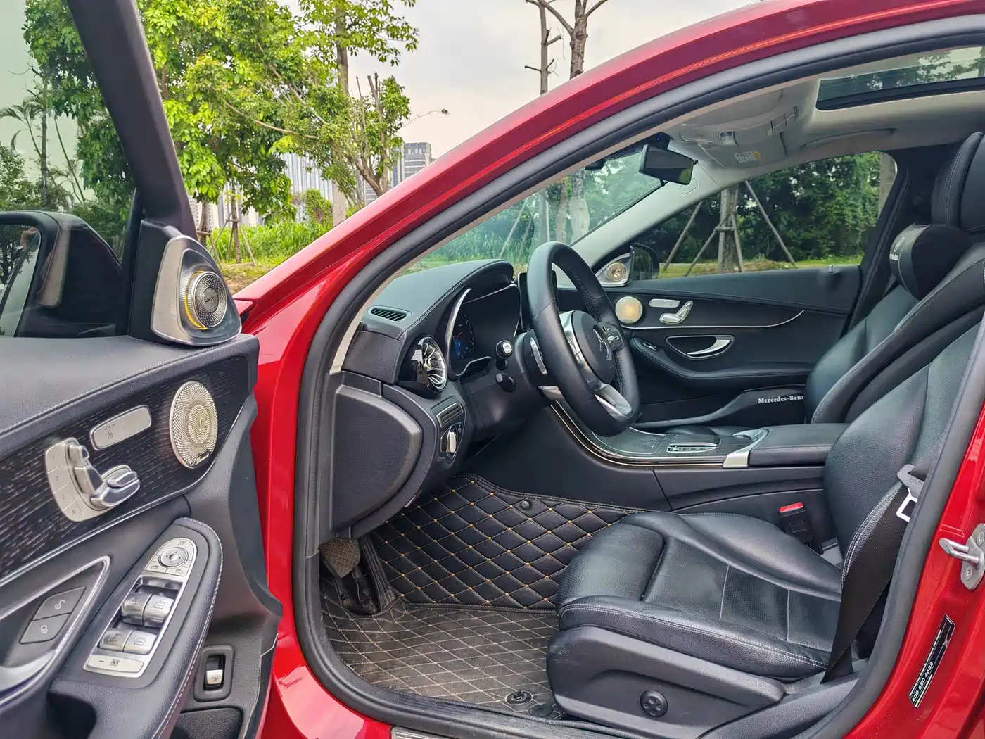 Mercedes-Benz C-Class 2021 C 260 L Sport Starry Exclusive Edition фото 7