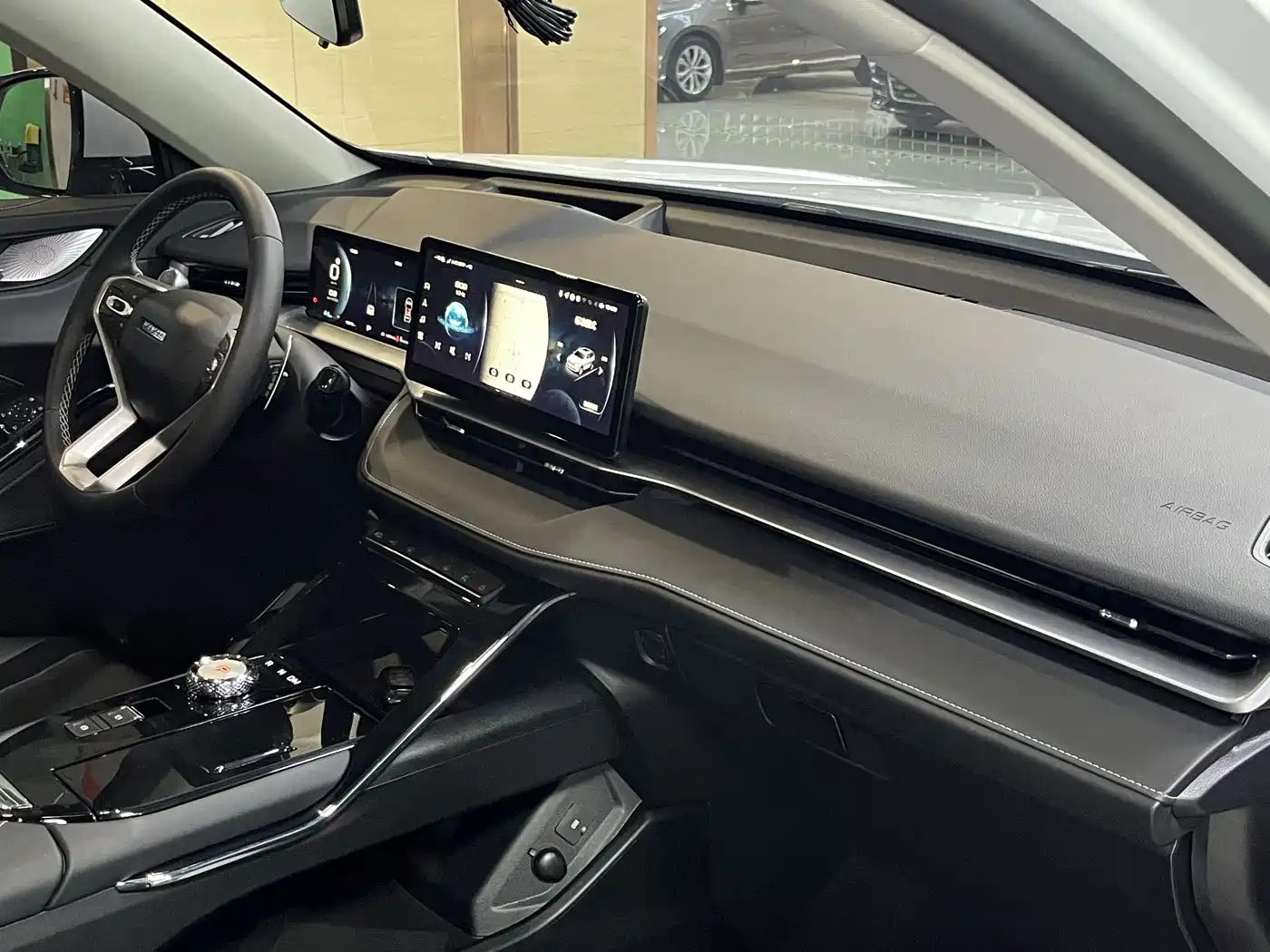 Haval H6 2022 3rd Gen 1.5T Auto 2WD Max фото 16