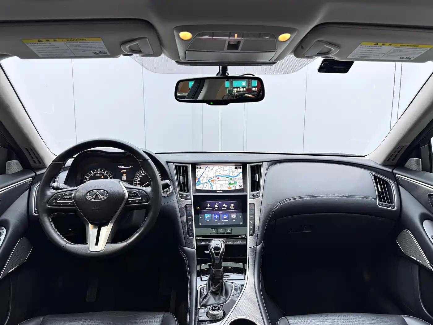Infiniti Q50L 2020 2018 2.0T Premium Edition (China VI)