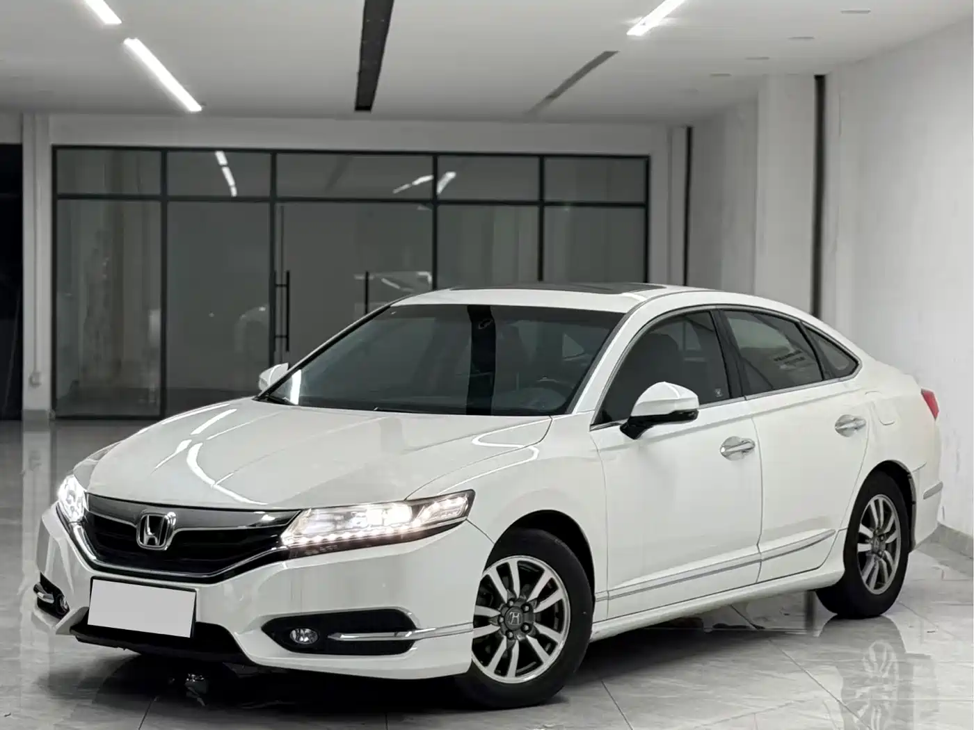 Honda Spirior