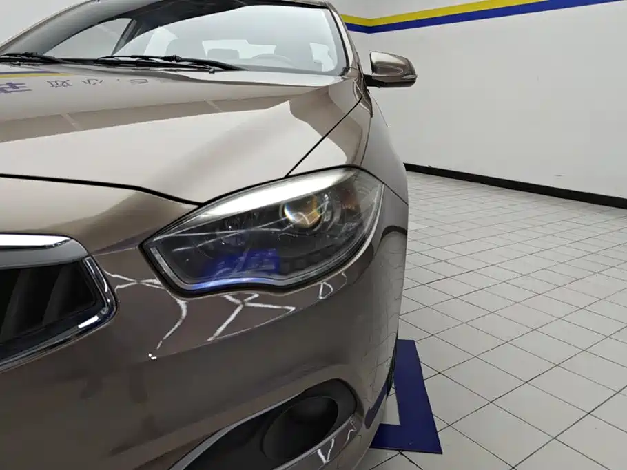 Zhonghua H530 2020 2017 1.6L Automatic Comfort
