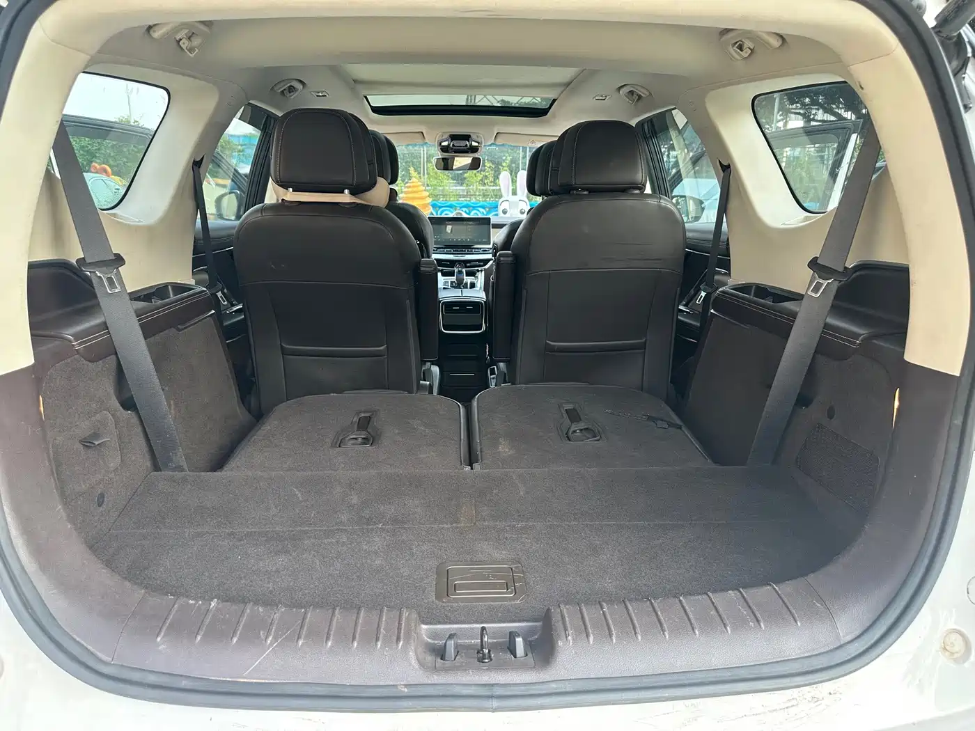 Geely Jiaji New Energy 2019 2019 1.5TD PHEV Ultimate Edition