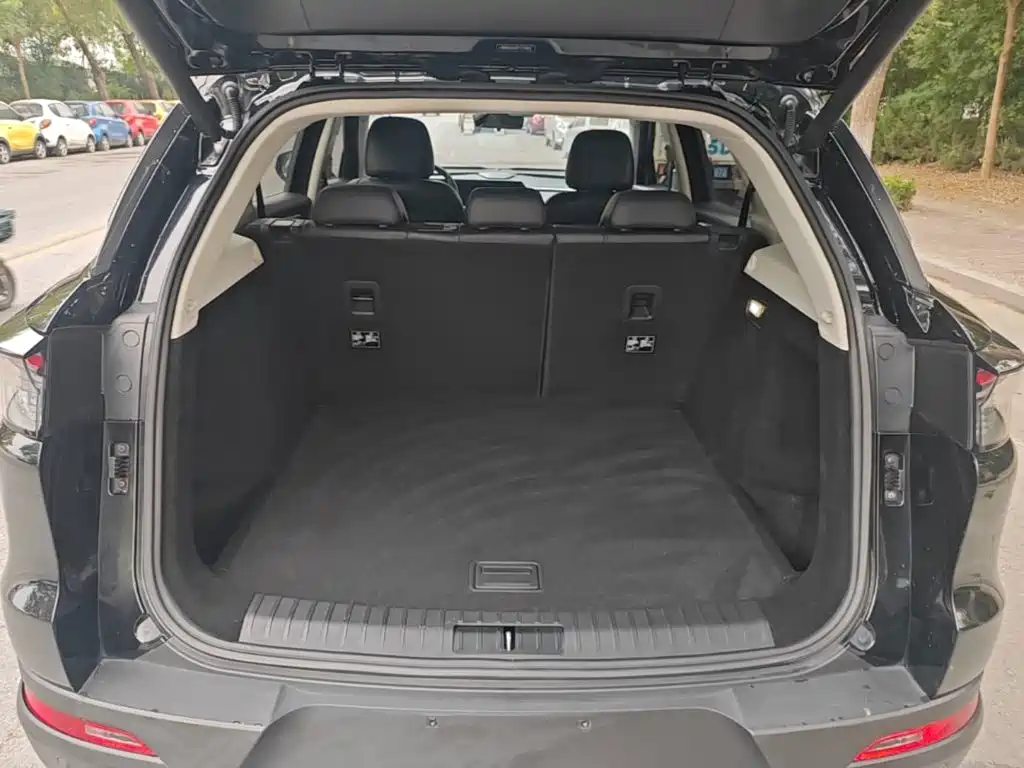 BAIC Beijing X7 2024 2023 1.5TD DCT Super Enjoy+ Edition