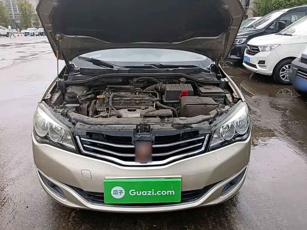 Roewe 350 2015 2014 1.5L Manual Swift Edition