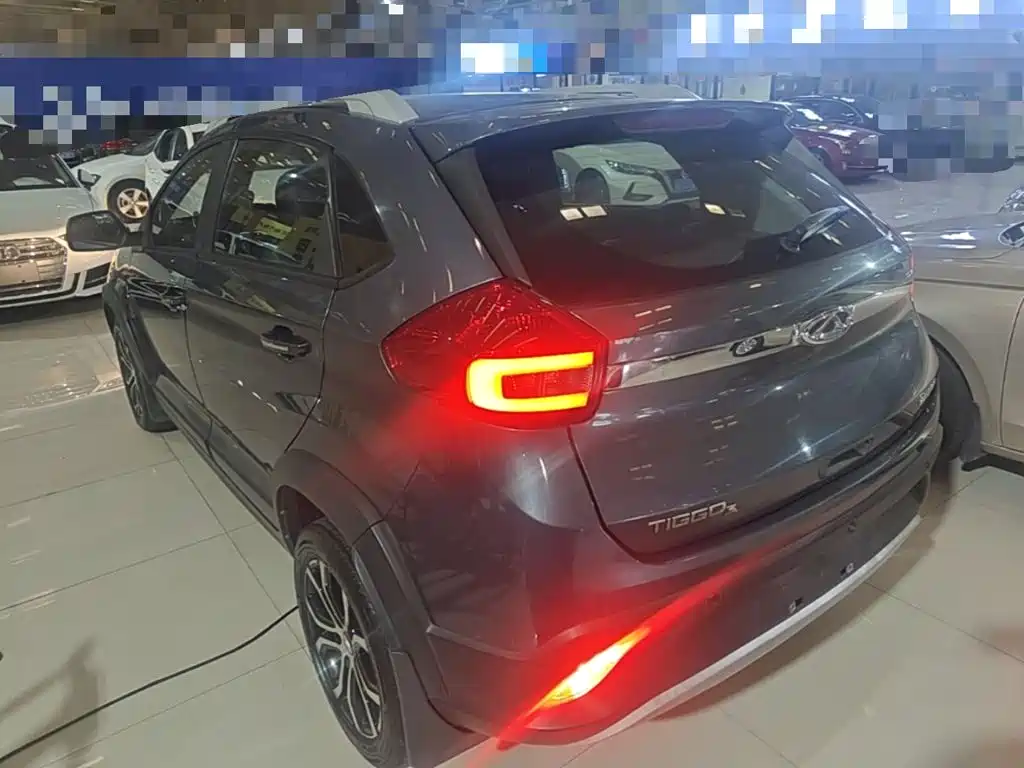 Chery Tiggo 3x 2018 2018 1.5L Automatic Elite