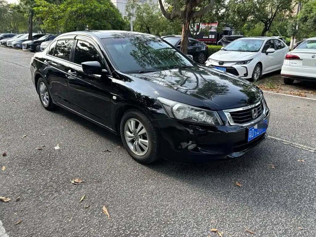 Honda Accord 2008 2008 Model 2.4L EXL Navi