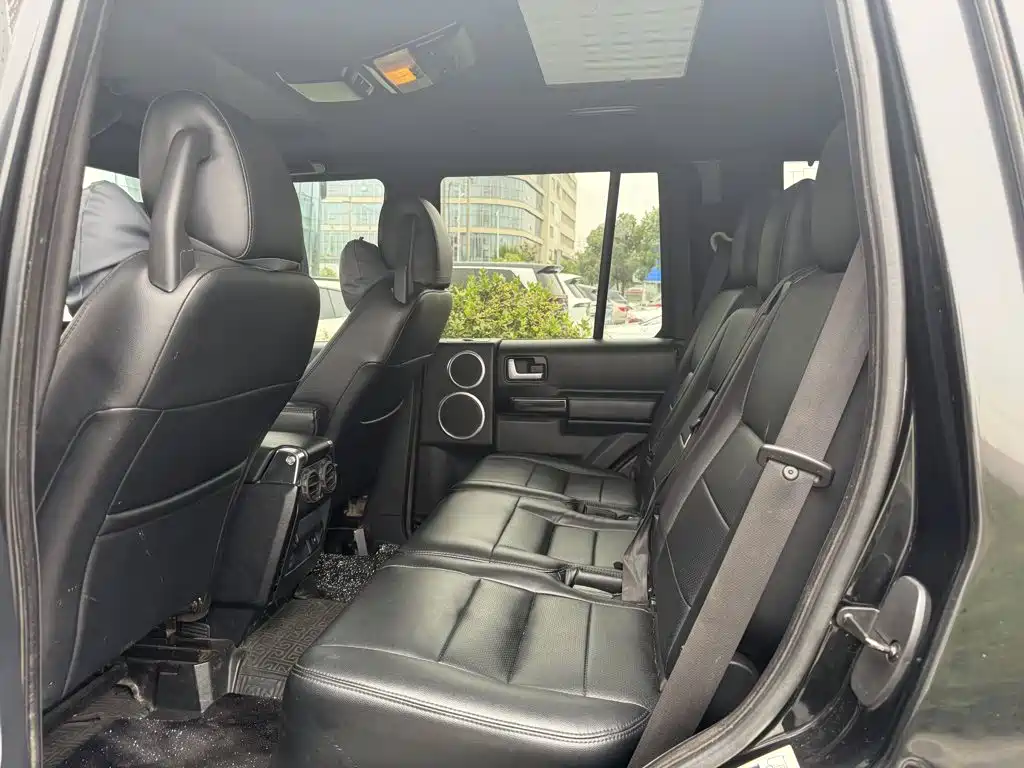 Land Rover Discovery 2010 2009 Model 2.7 TDV6-S