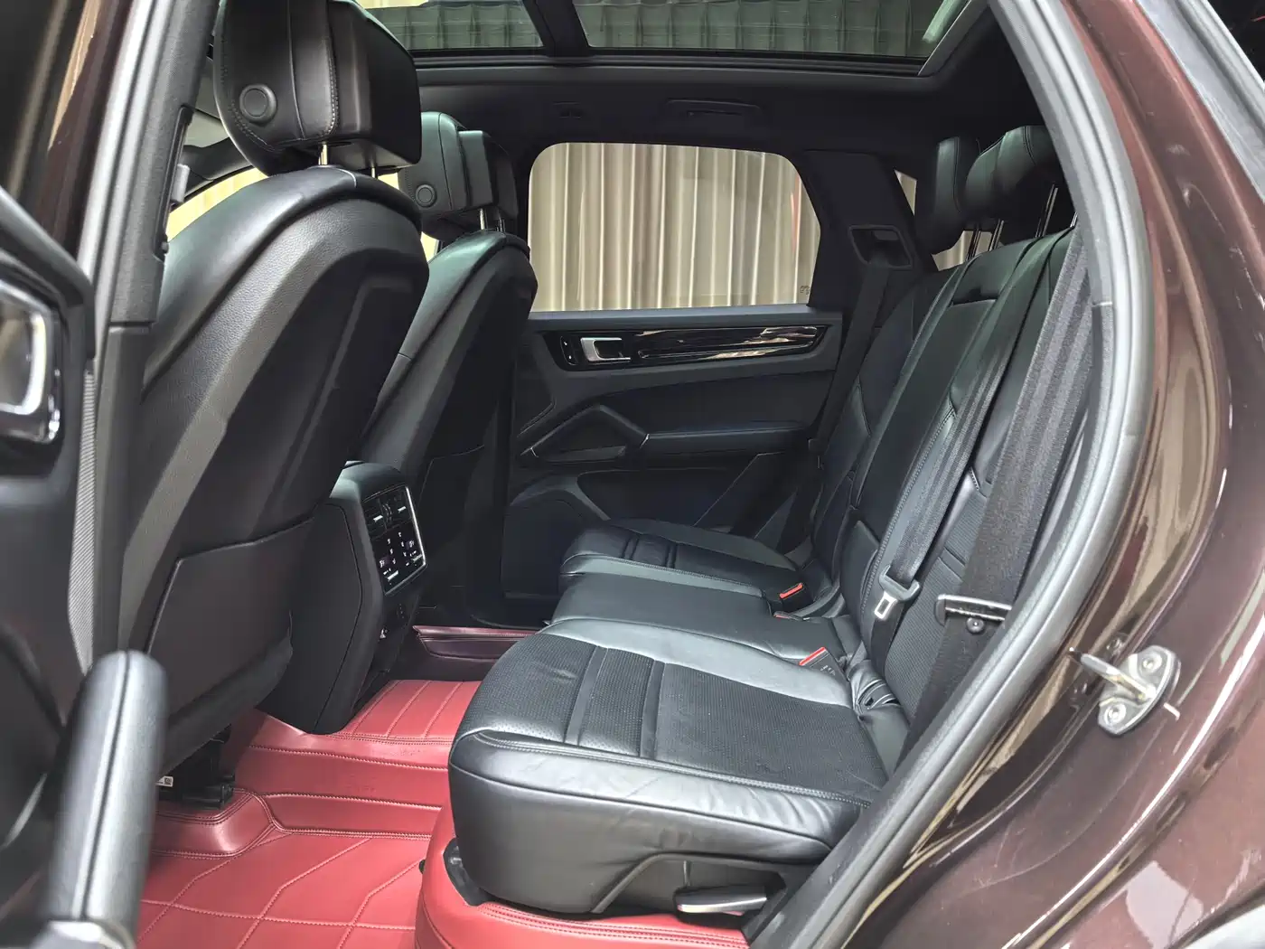 Porsche Cayenne 2018 Cayenne 3.0T фото 8