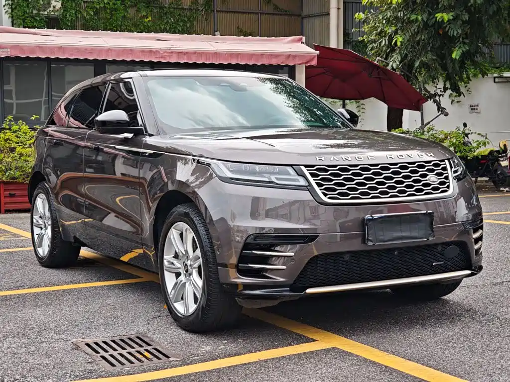 LAND ROVER RANGE ROVER STAR PULSE