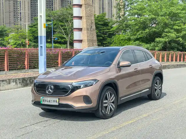 Mercedes-Benz EQA 2023 EQA 260