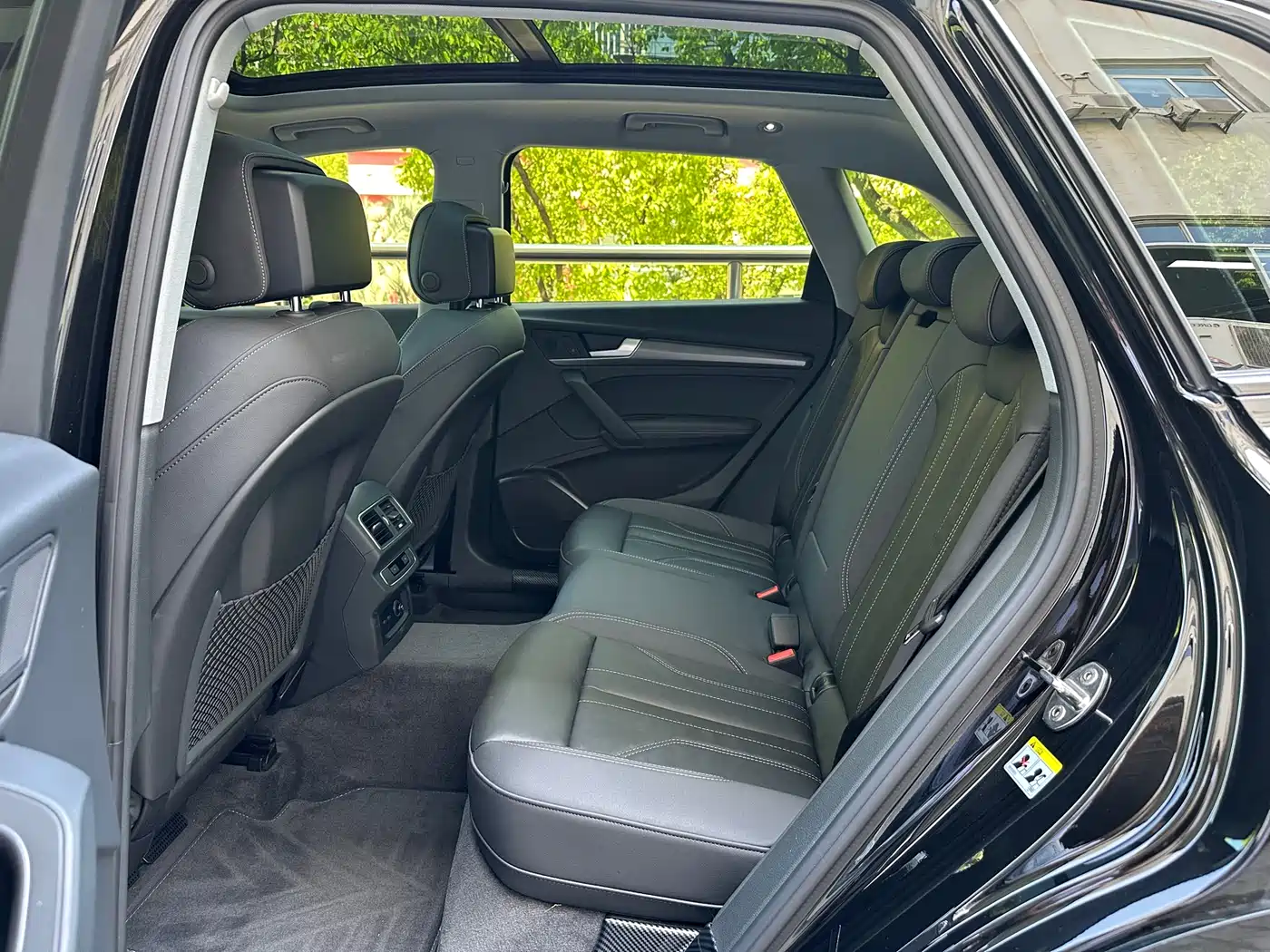 Audi Q5L 2022 Facelift 40T Luxury Dynamic фото 5