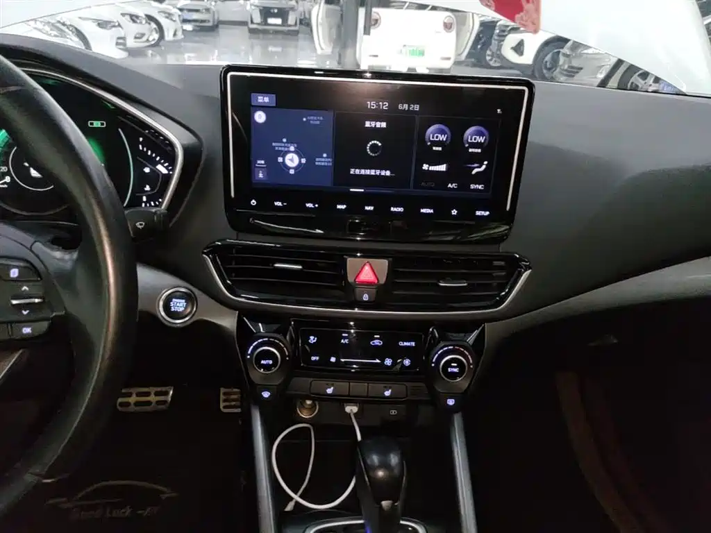 Hyundai Fista 2019 280TGDi Smart Speed Edition China VI фото 6