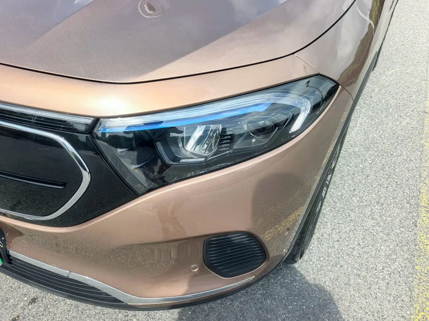 Photo 14 - Mercedes-Benz EQA