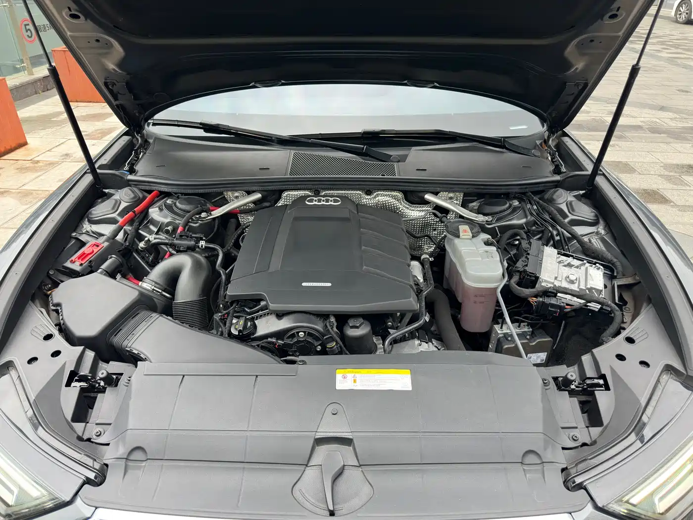 Audi A6L 2019 45 TFSI quattro Premium Dynamic фото 23