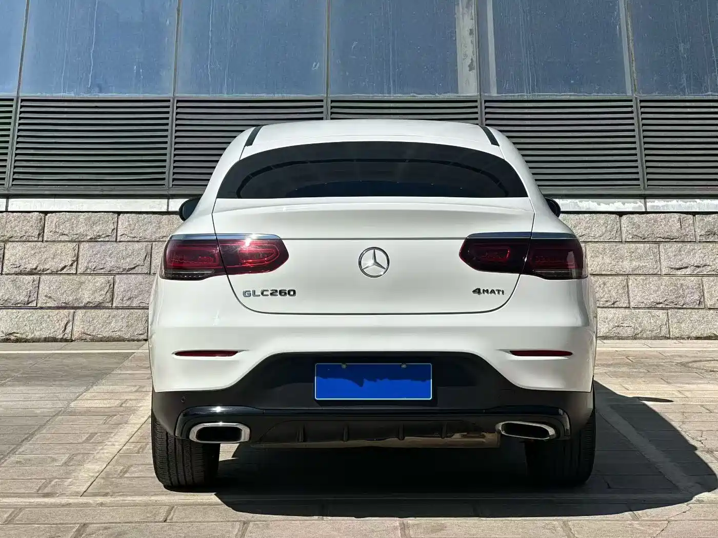 MERCEDES-BENZ GLC COUPE