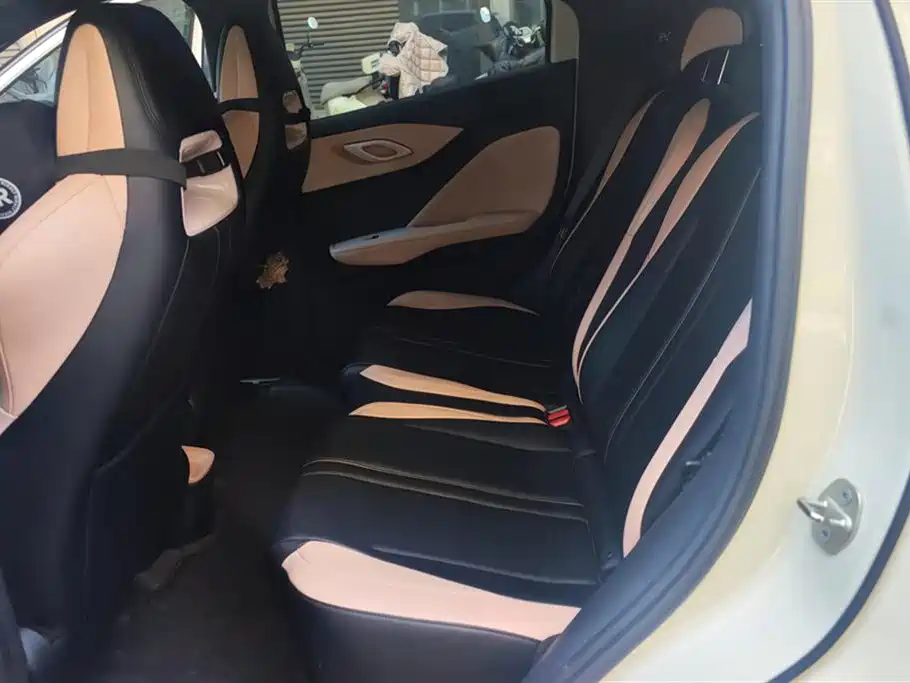 BYD Seagull 2024 Glory Edition 305km Vitality Edition фото 11