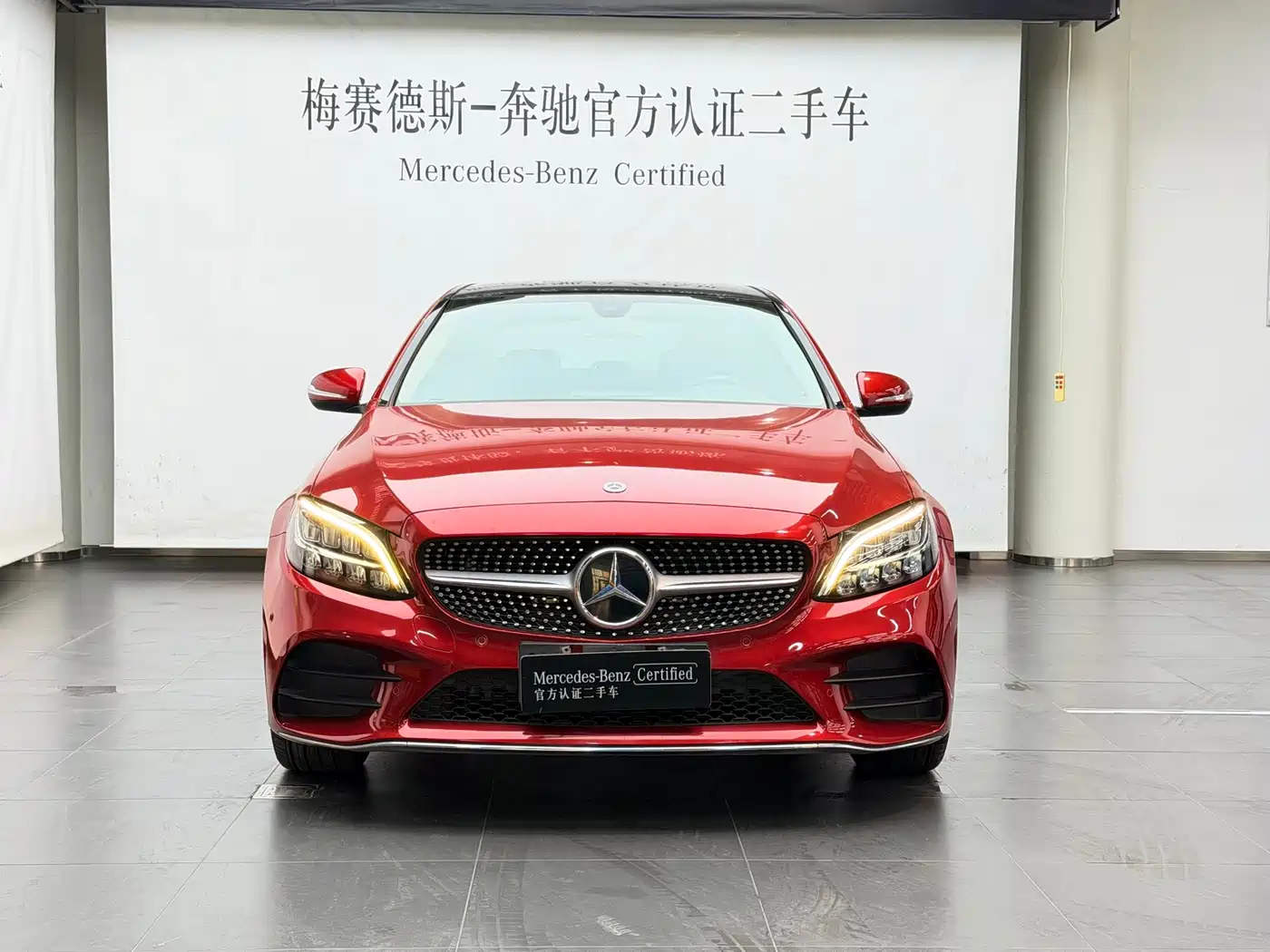 Mercedes-Benz C-Class, миниатюра 4