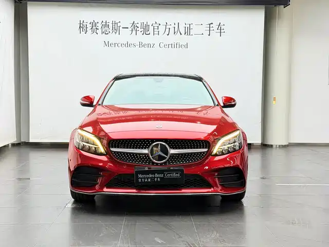 Mercedes-Benz C-Class 2020 Facelift C 260 L Sport — фото 4