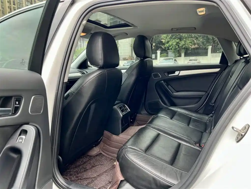 Audi A4L 2015 35 TFSI Auto Standard фото 6