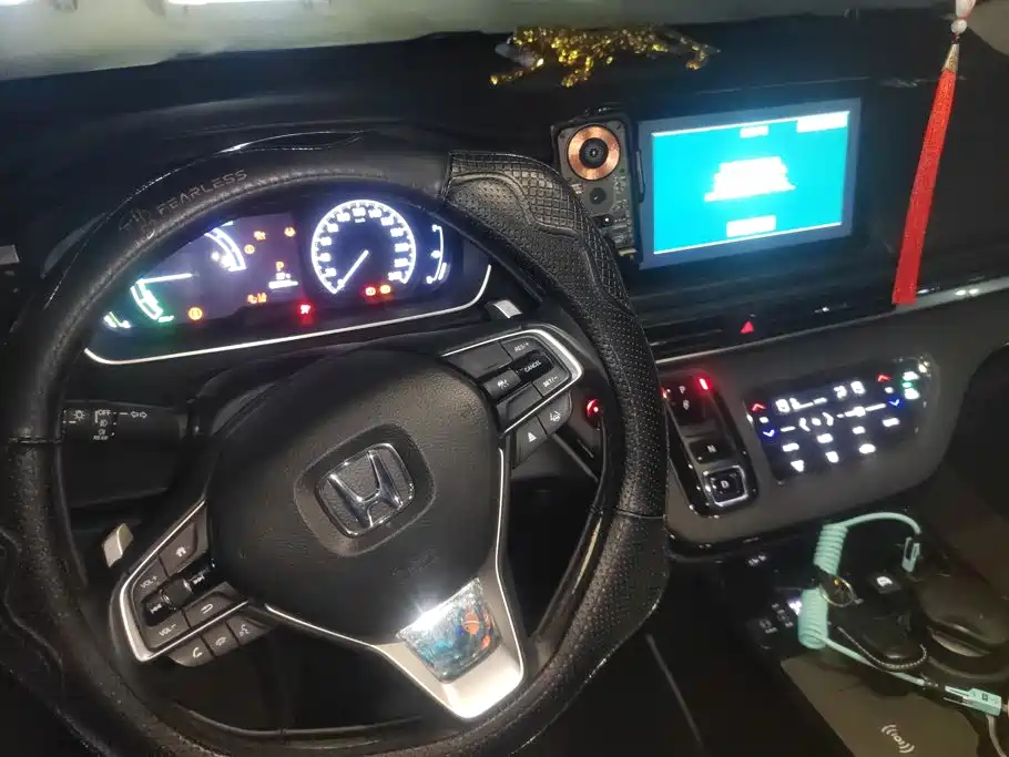 Honda Elysion 2024 2024 2.0L e:HEV Luxury Edition
