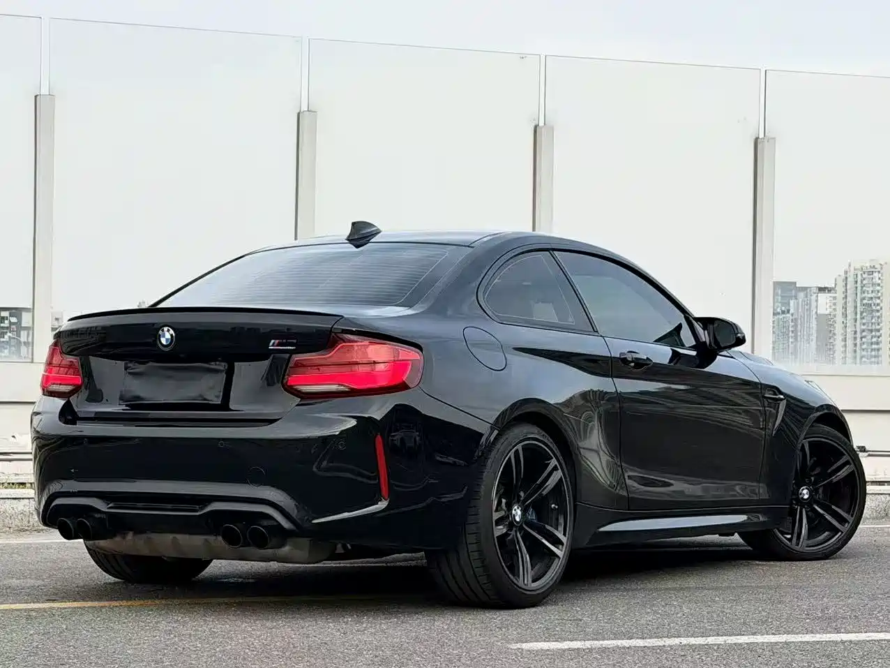 Фото 3 - BMW M2