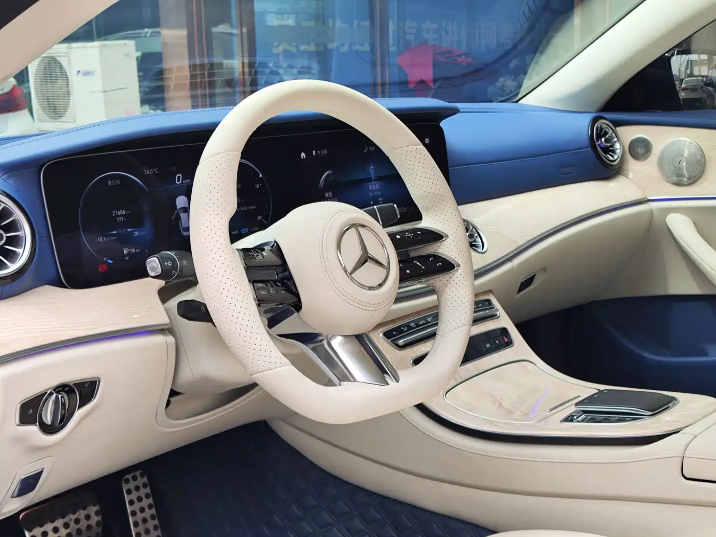 Mercedes-Benz E-Class (Import) 2021 E 260 Coupe фото 5