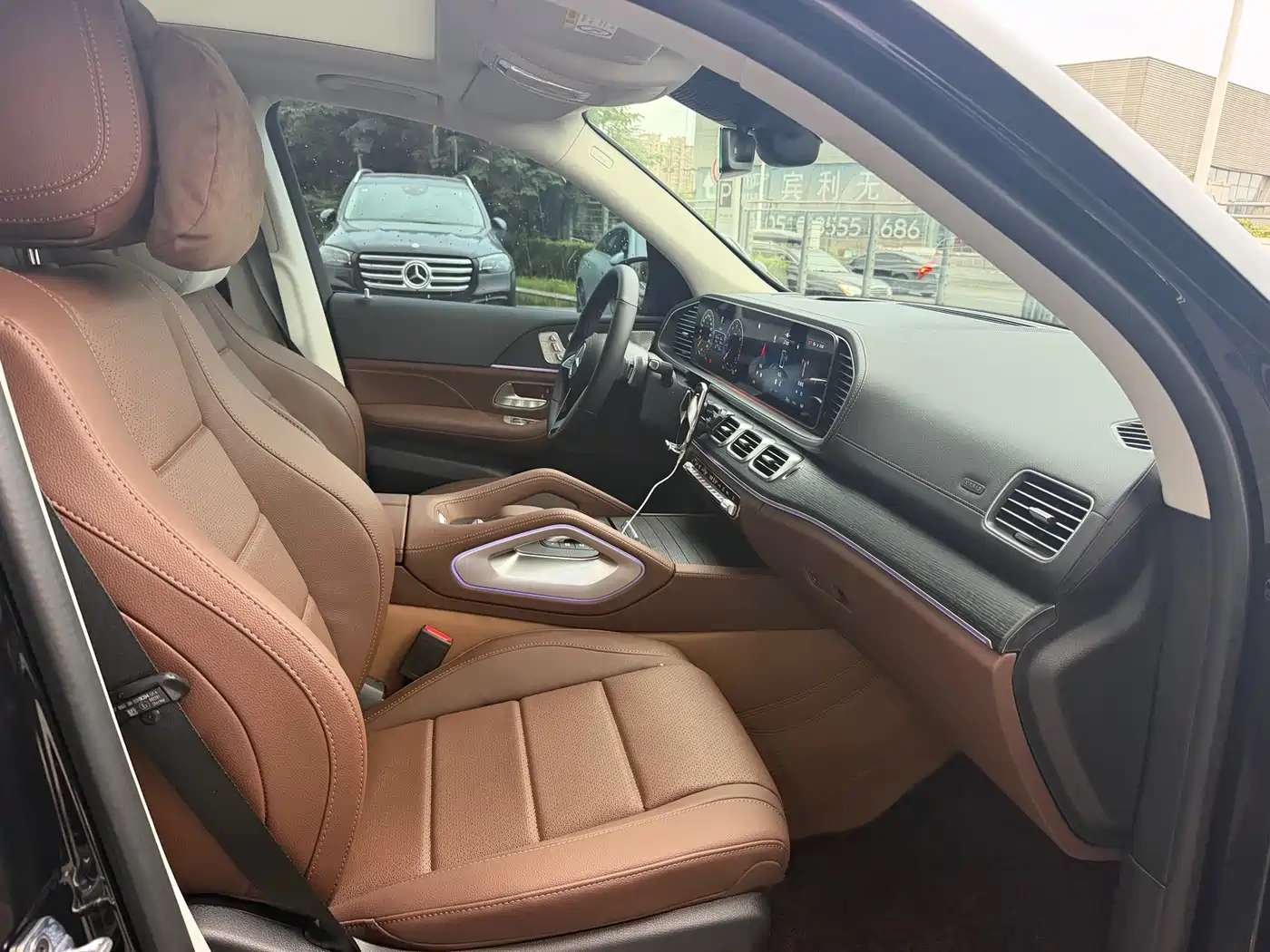 Mercedes-Benz GLE 2026