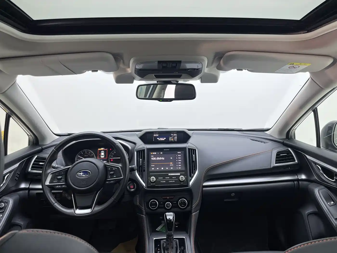 Subaru XV 2023 2022 2.0i AWD Luxury Edition with EyeSight