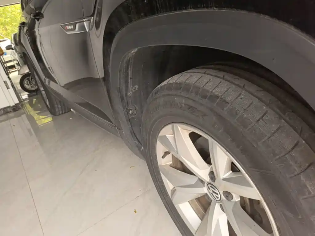 Фото 21 - Volkswagen Teramont