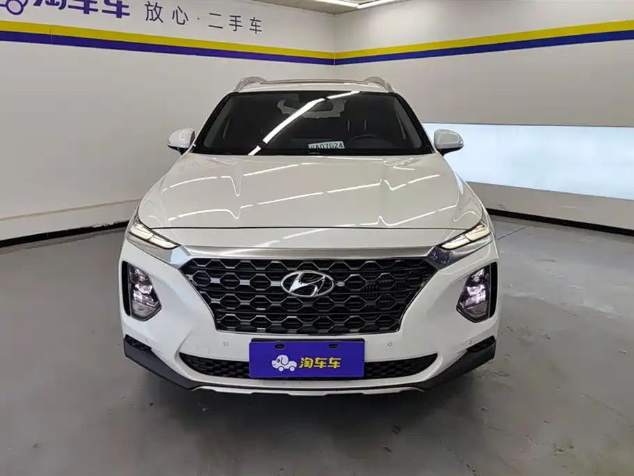Hyundai Santa Fe 2020 380 TGDi Auto 2WD GLS Luxury фото 2