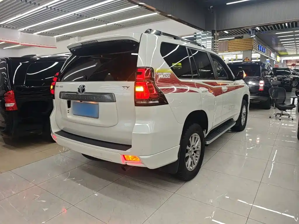 Фото 7 - Toyota Prado