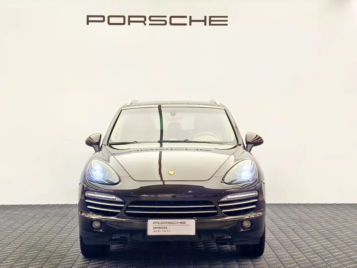 Porsche Cayenne фото 2