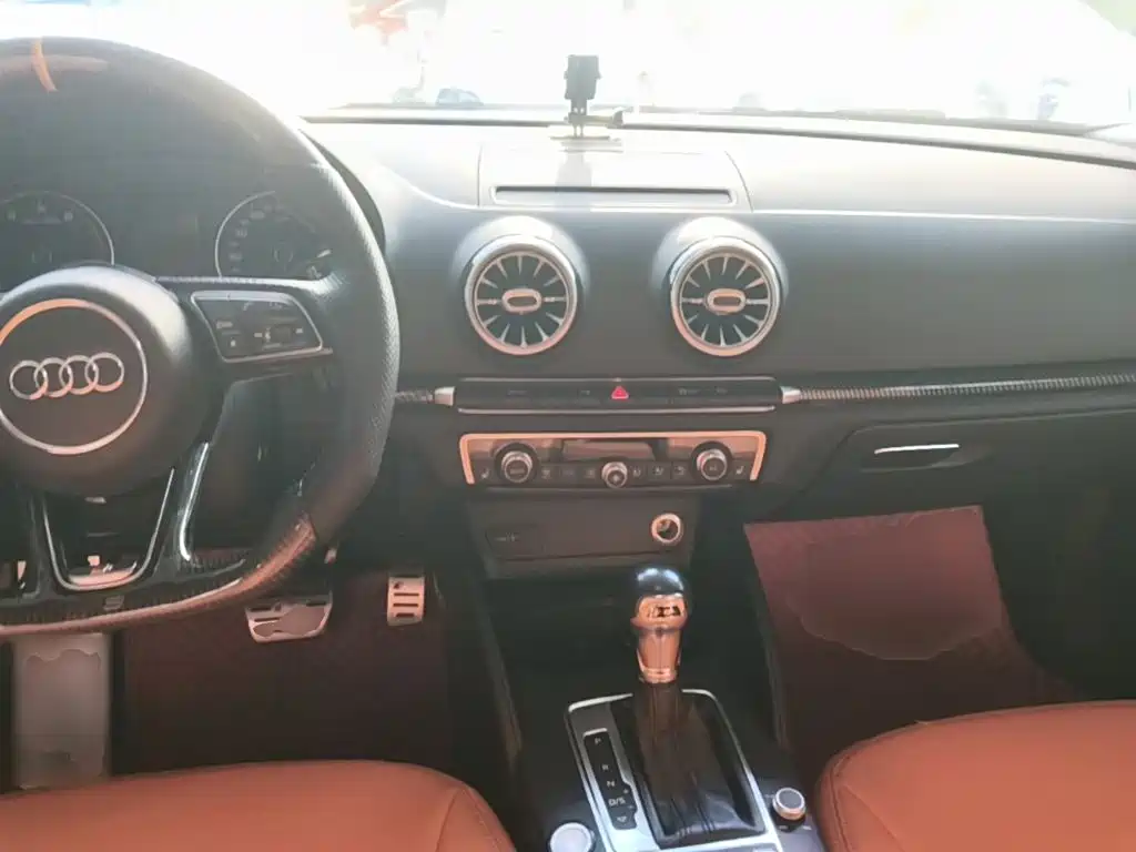 Фото 14 - Audi A3