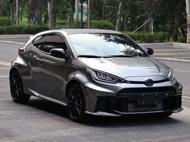  Toyota GR YARIS 2024 GR Evolution Edition