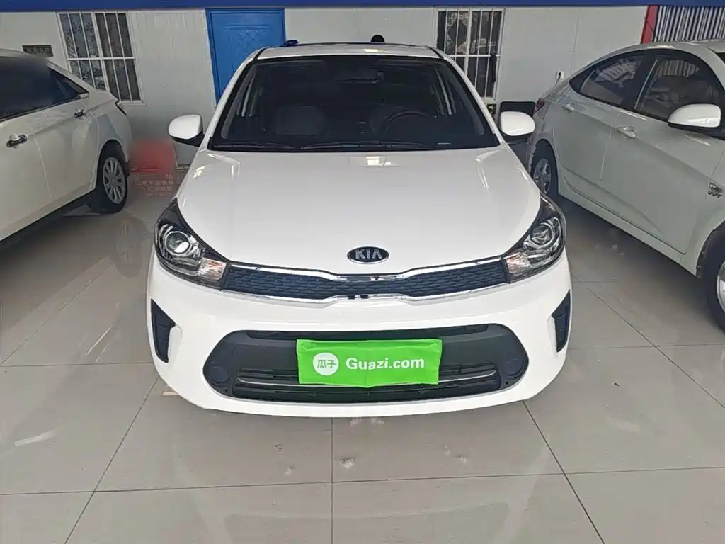 Kia Huan Chi 2020 Facelift 1.4L Auto Comfort Sunroof Edition фото 3