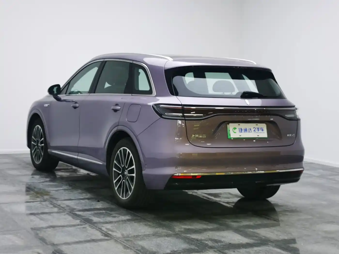 Shangjie SUV 2025 2025 Extended Range Edition