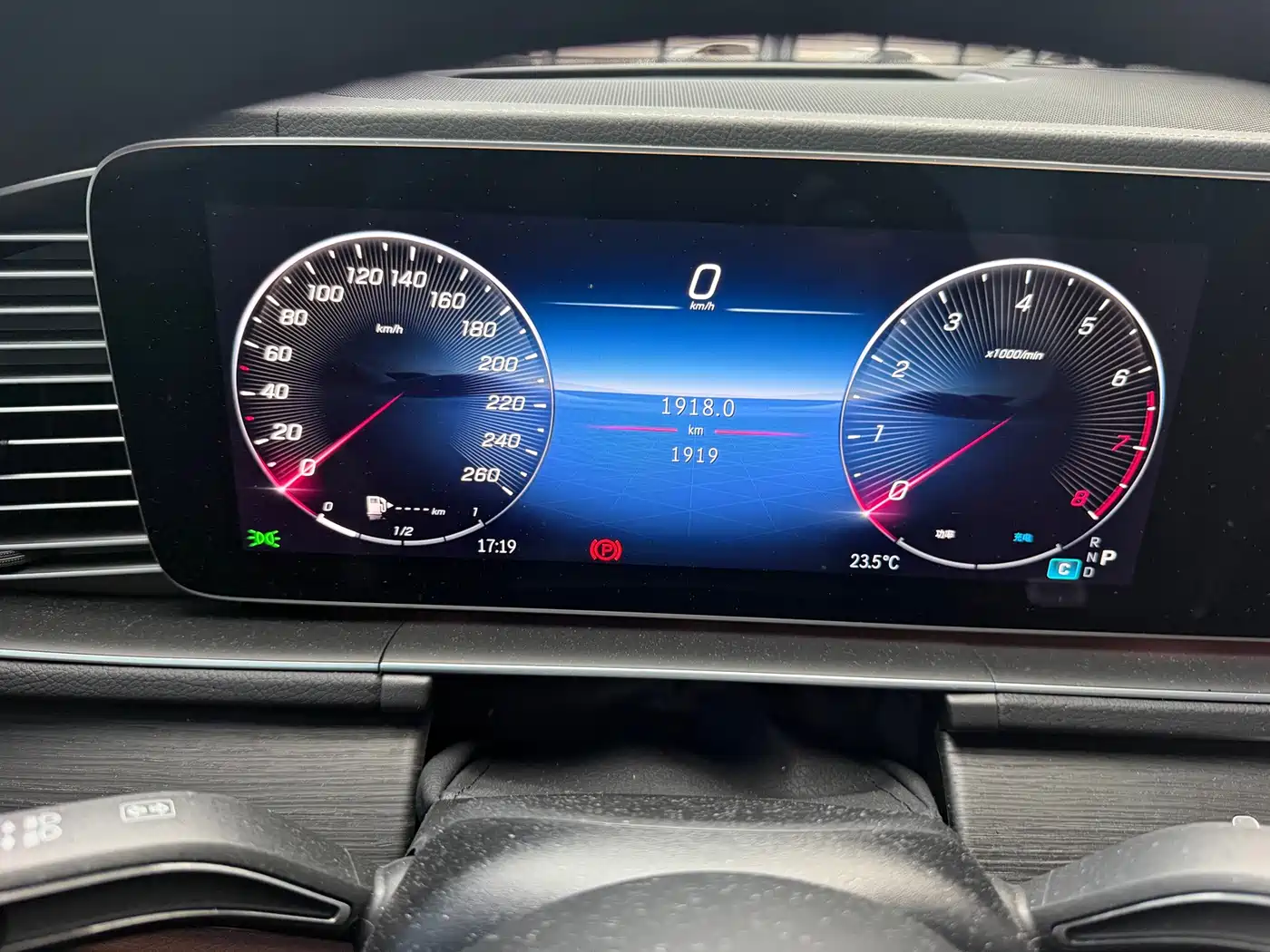 Mercedes-Benz GLE 2026