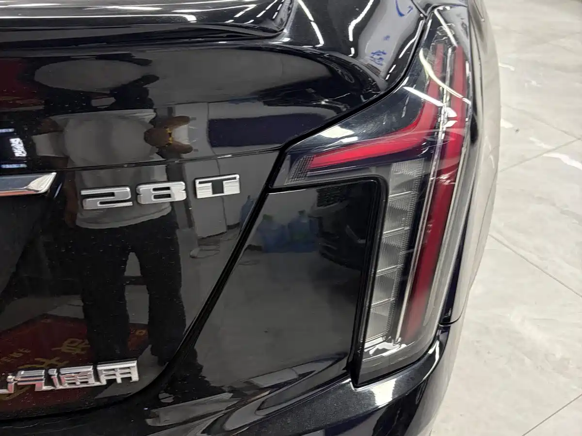 Cadillac CT5 2020 Facelift 28T Platinum Sport Edition фото 15