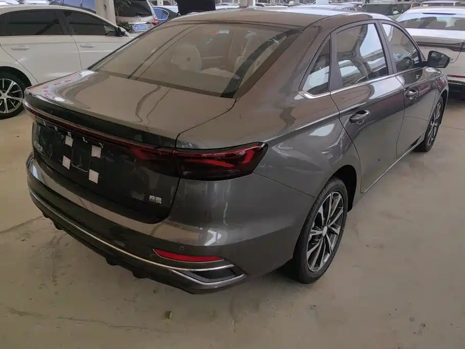 Geely Emgrand 2026 2025 4th Gen 4 Million Commemorative Edition 1.5L CVT Soar