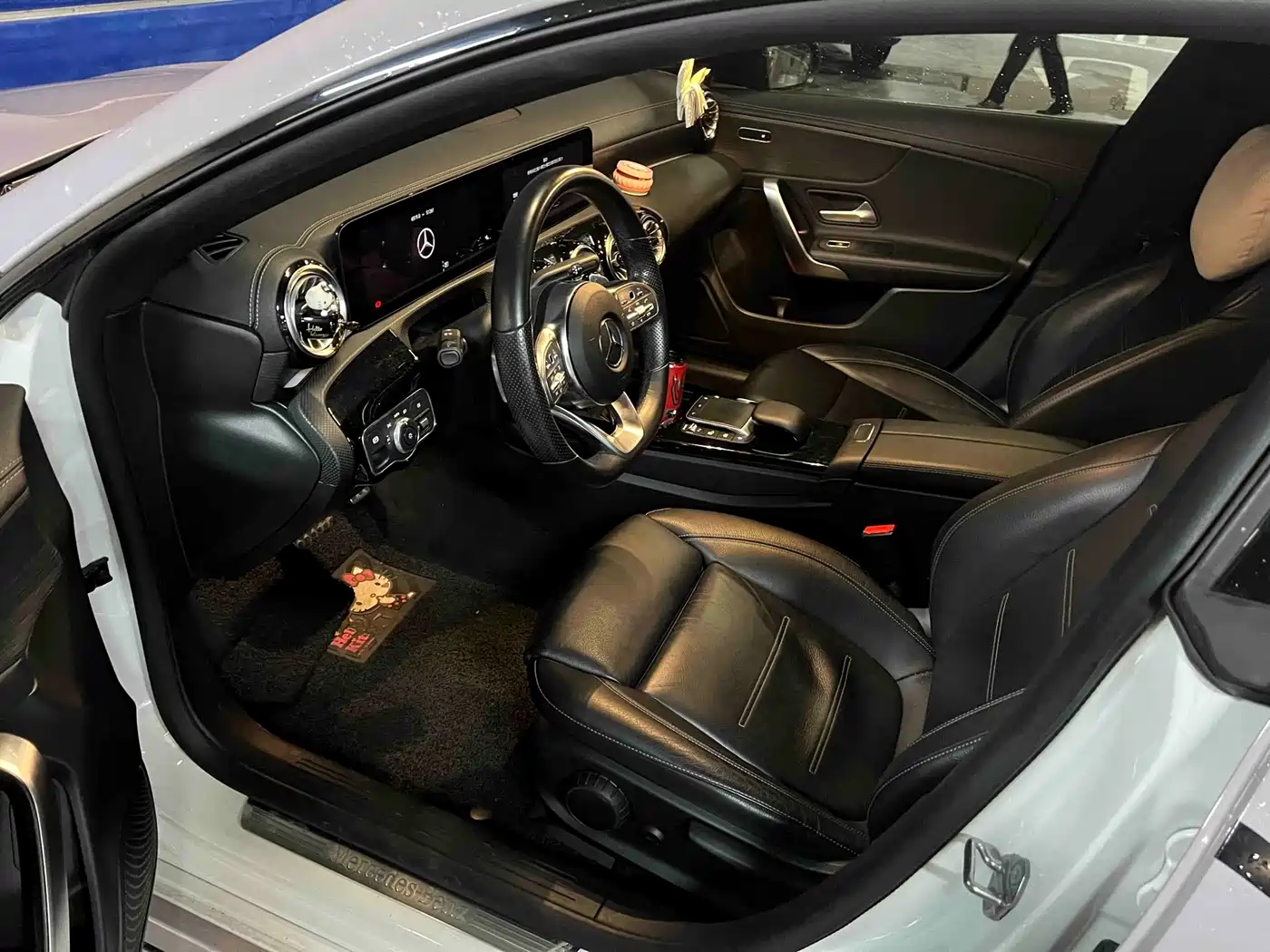 Mercedes-Benz CLA (Import) 2022 2022 CLA 260 4MATIC