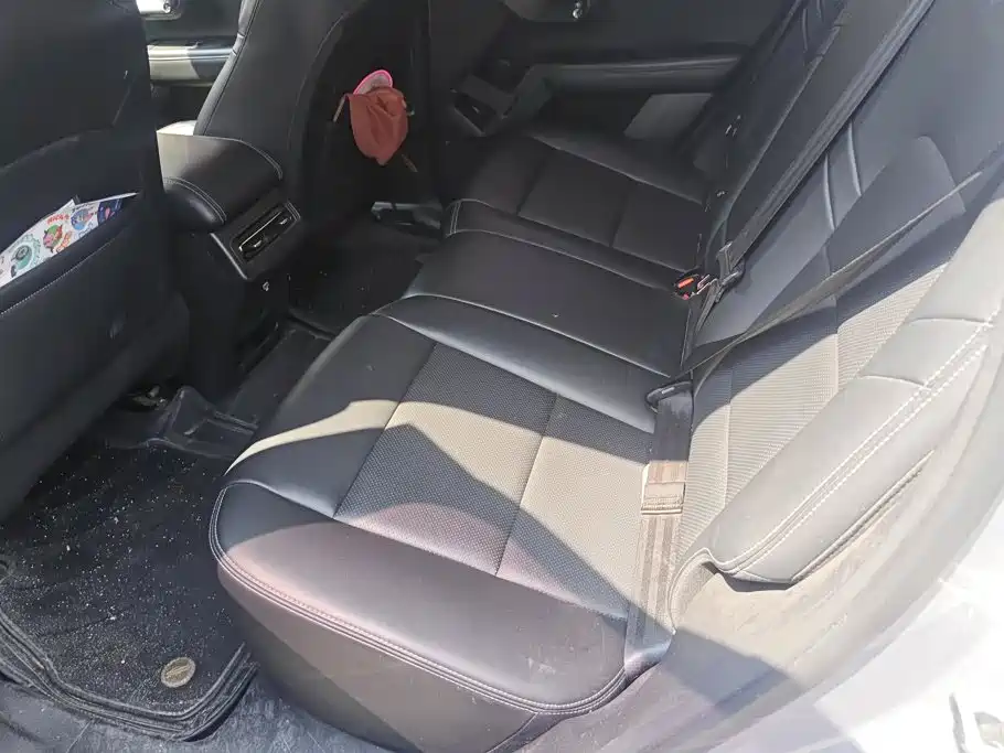 Haval Second-Generation Big Dog New Energy 2023 2023 DHT-PHEV 105km Trendy Electric Edition Plus